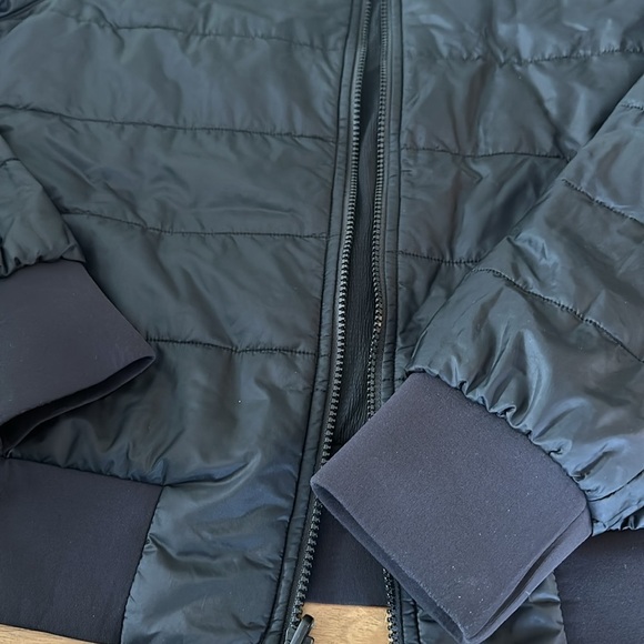 LULULEMON ATHLETICA ⭐️ non-stop reversible bomber jacket - Picture 5 of 10